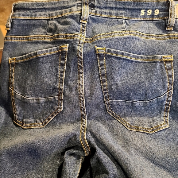 Siviglia 599 Bootcut Womens Jeans NWT Size 29 - Picture 4 of 5